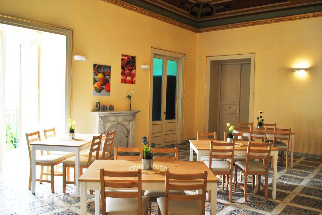 Antica Dimora Bed and Breakfast Palermo Exterior foto