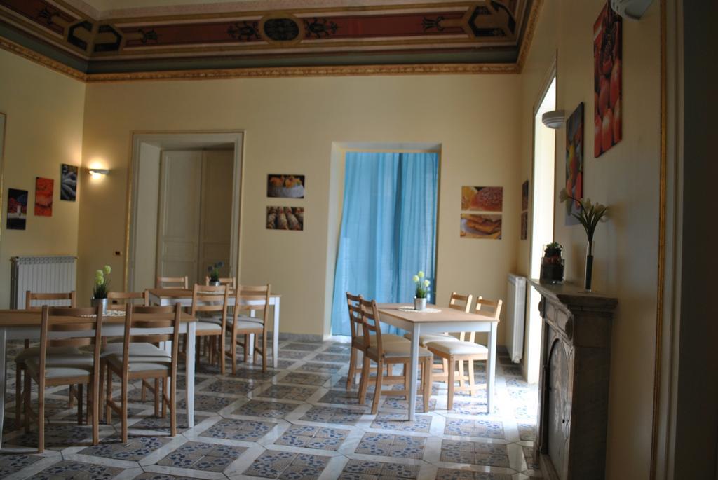 Antica Dimora Bed and Breakfast Palermo Exterior foto