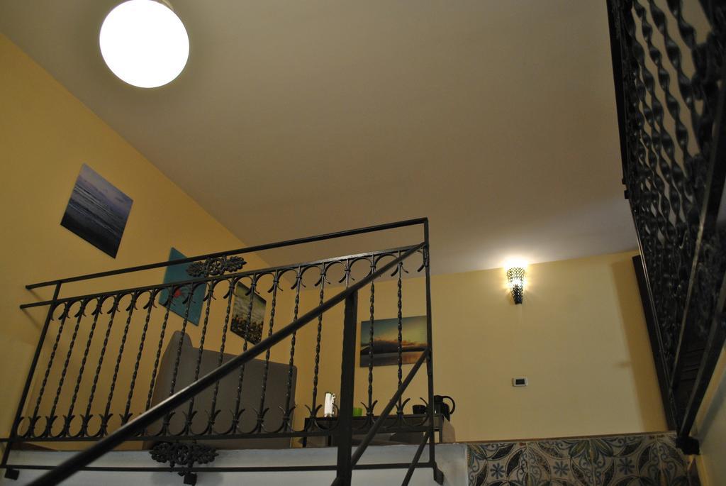 Antica Dimora Bed and Breakfast Palermo Exterior foto