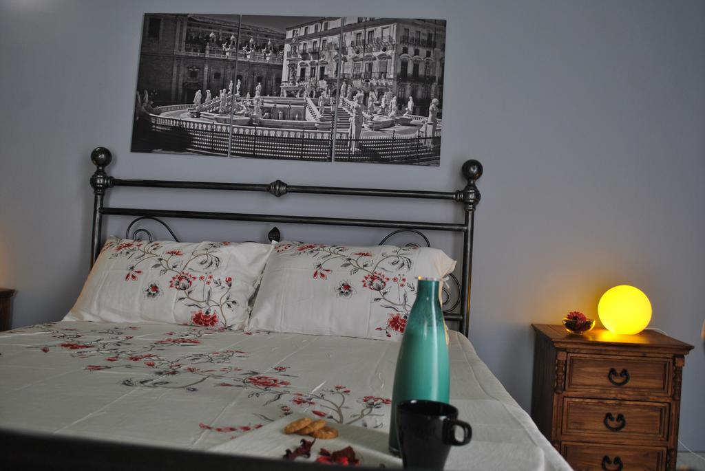 Antica Dimora Bed and Breakfast Palermo Exterior foto