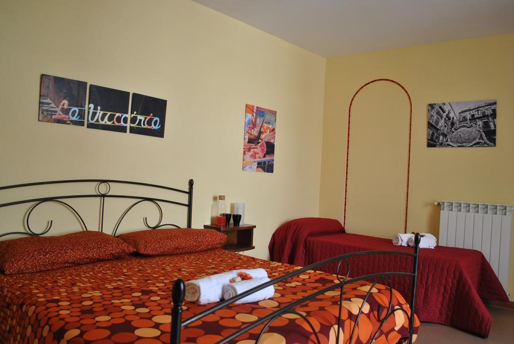 Antica Dimora Bed and Breakfast Palermo Exterior foto