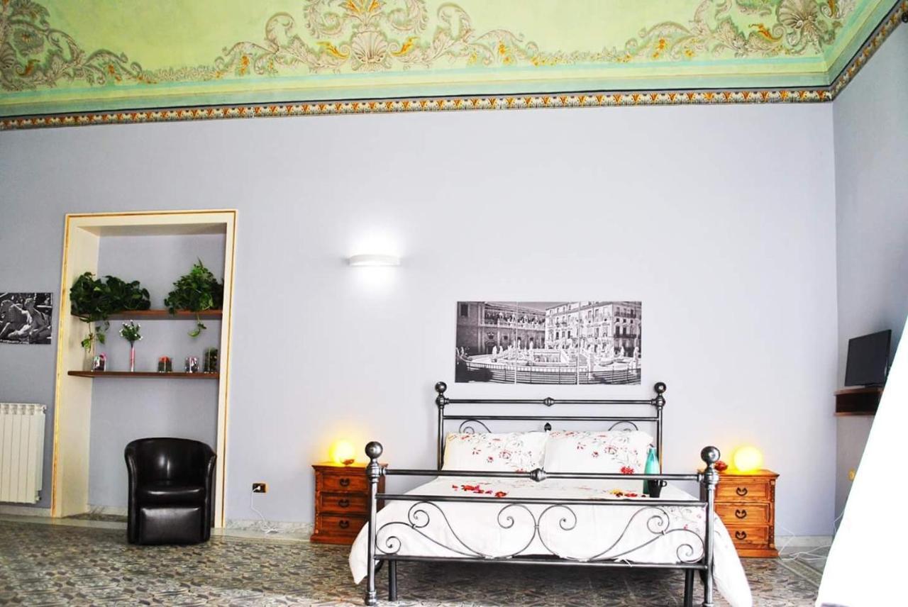 Antica Dimora Bed and Breakfast Palermo Exterior foto