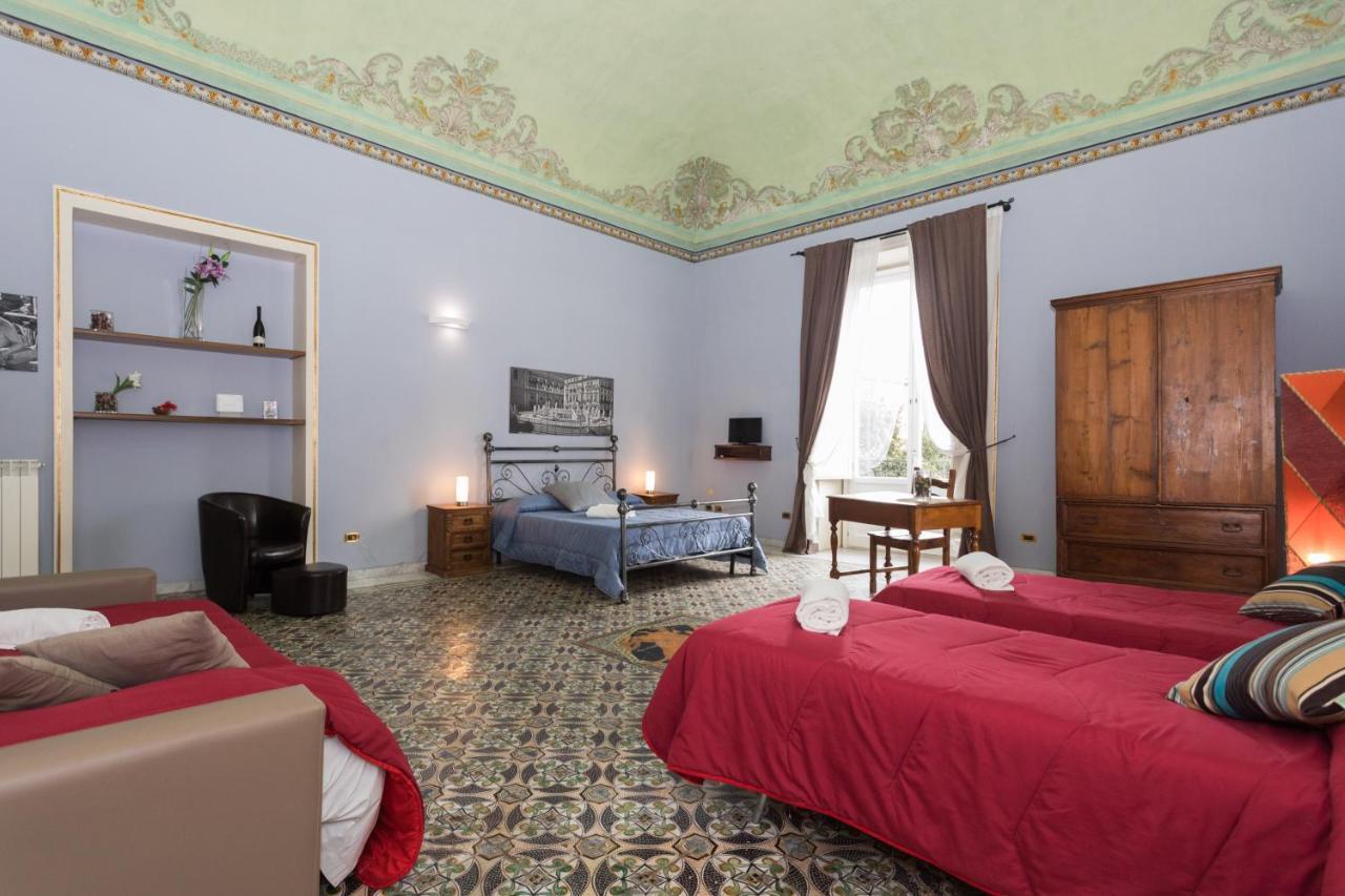 Antica Dimora Bed and Breakfast Palermo Exterior foto