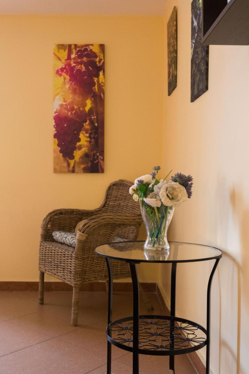 Antica Dimora Bed and Breakfast Palermo Exterior foto