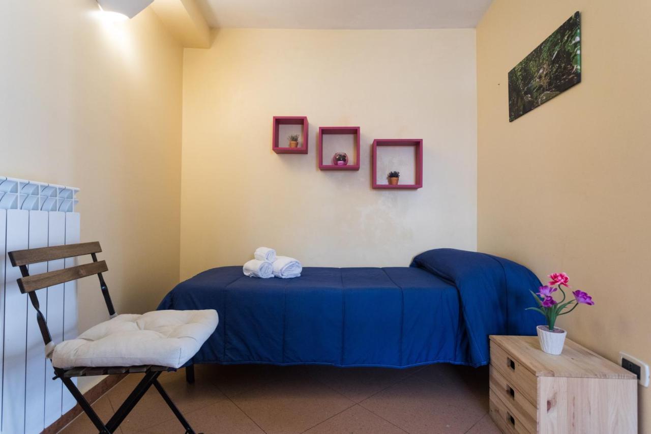 Antica Dimora Bed and Breakfast Palermo Exterior foto