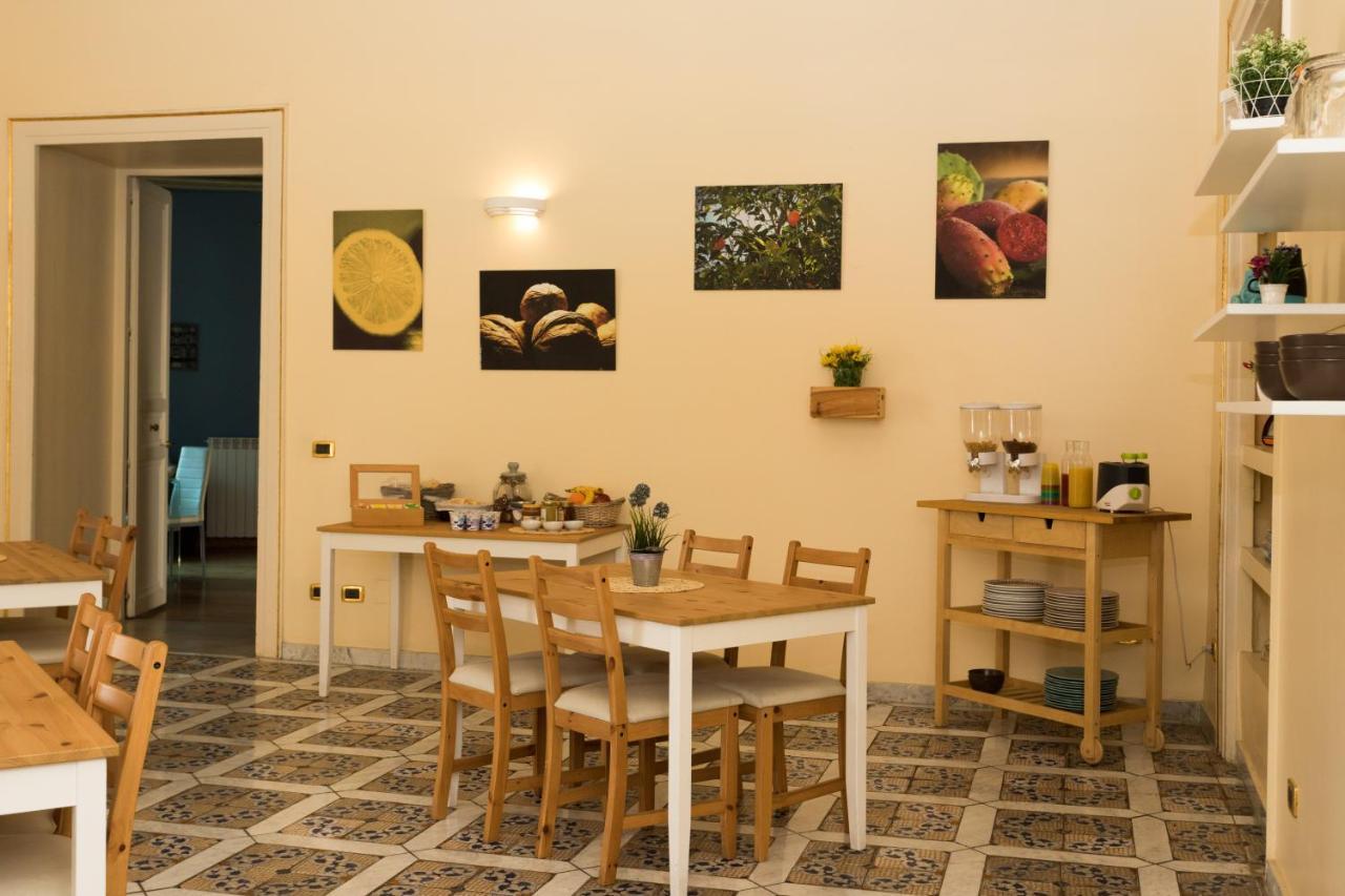 Antica Dimora Bed and Breakfast Palermo Exterior foto