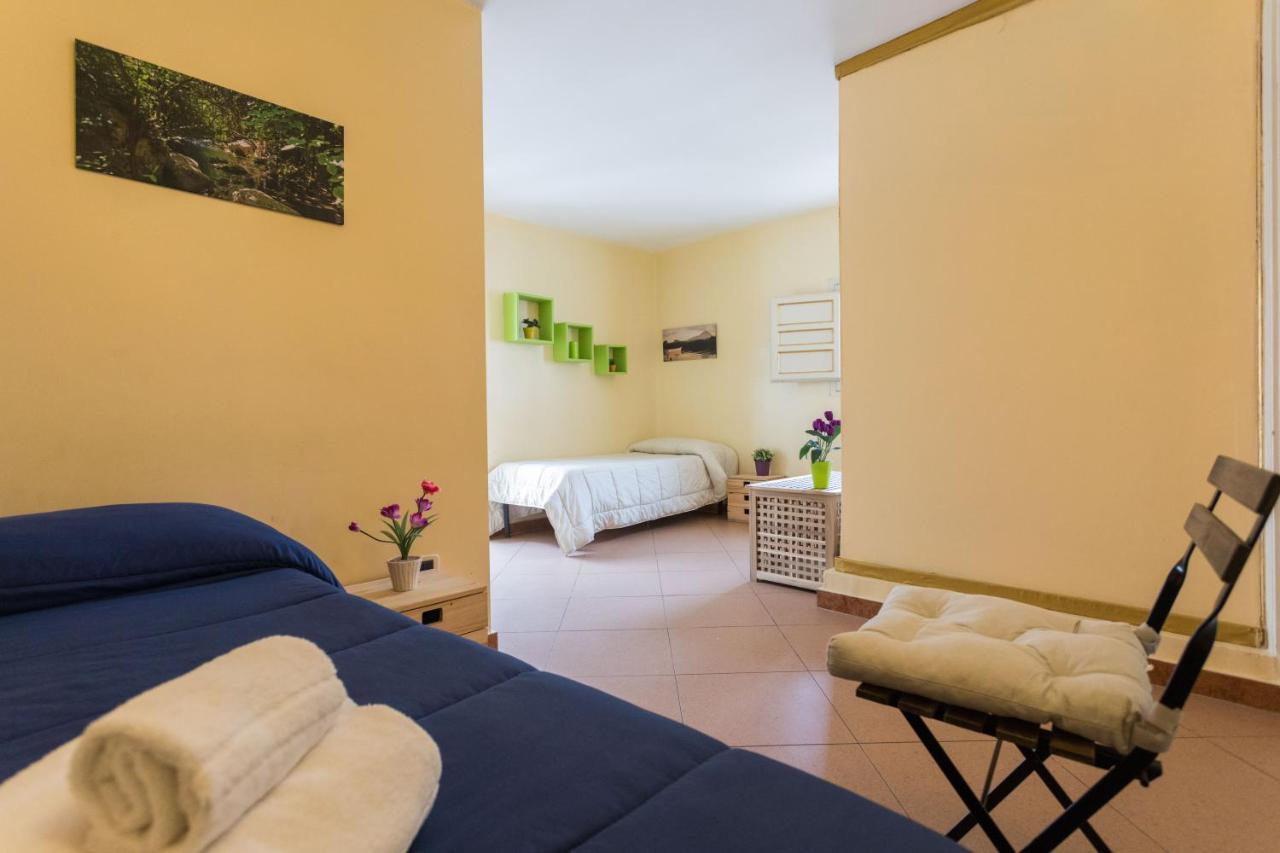 Antica Dimora Bed and Breakfast Palermo Exterior foto