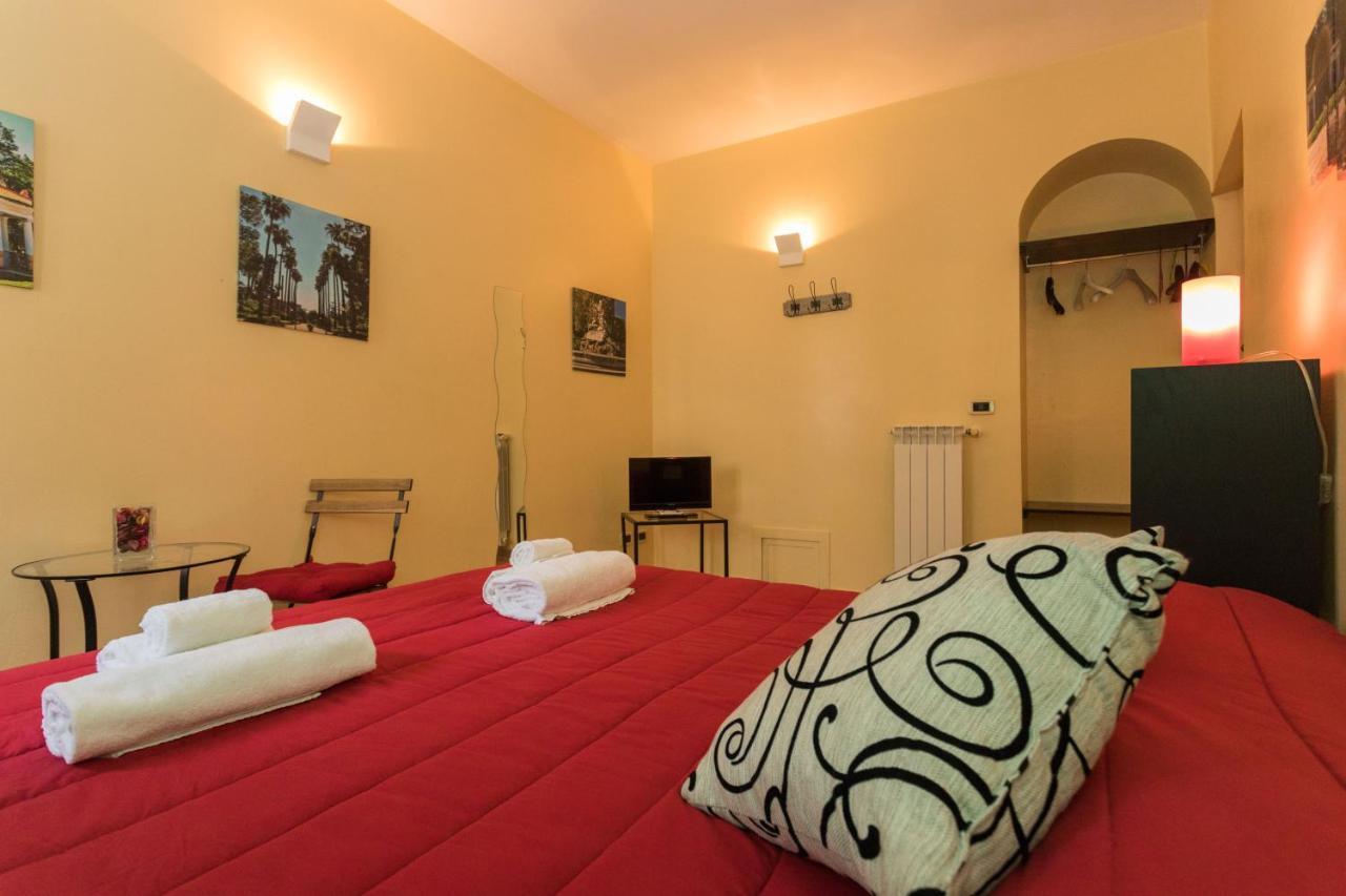 Antica Dimora Bed and Breakfast Palermo Exterior foto