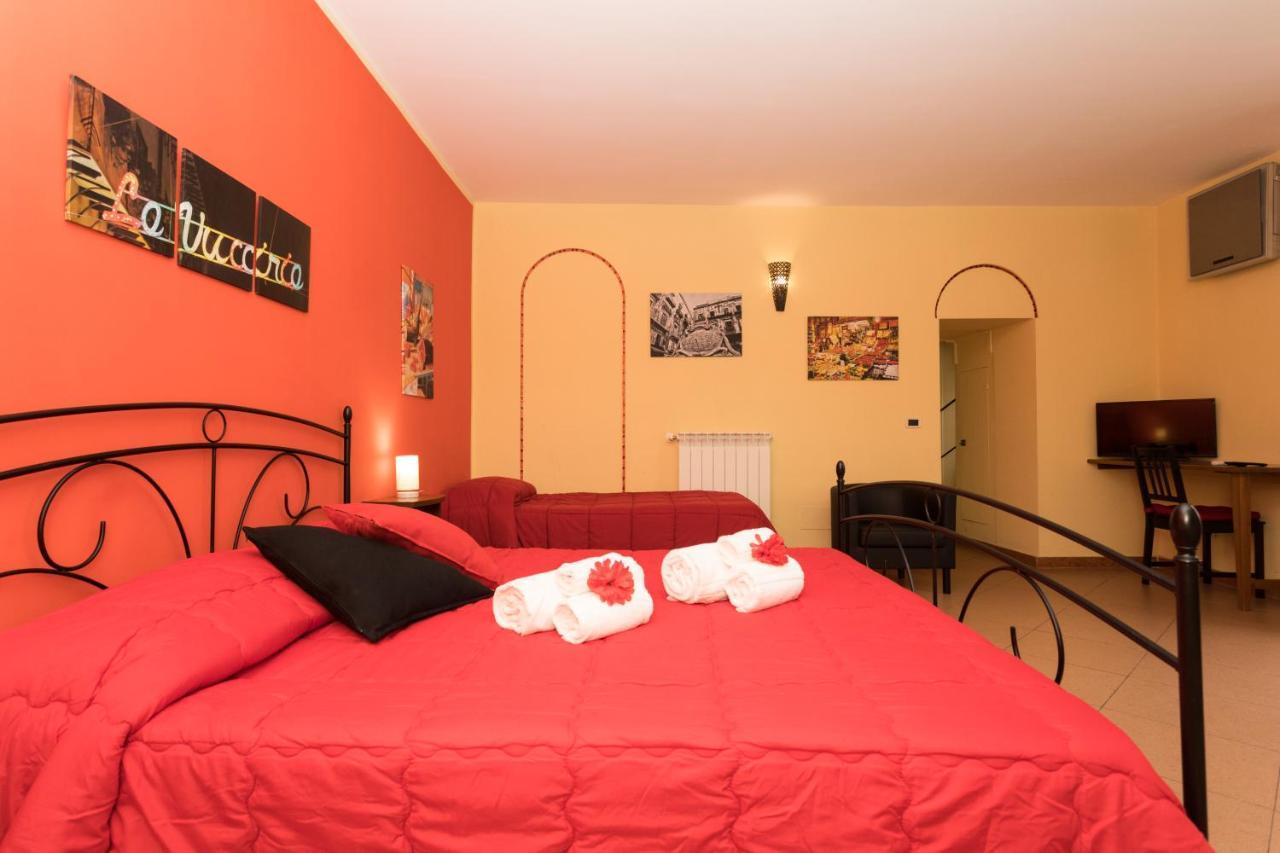 Antica Dimora Bed and Breakfast Palermo Exterior foto